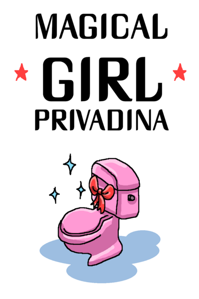 Magical Girl Privadina