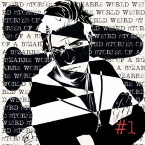 The woman at the door