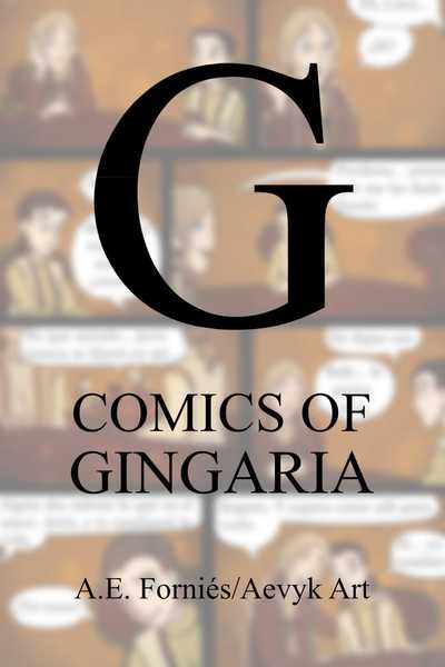 Comics of Gingaria