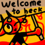 Welcome to heck