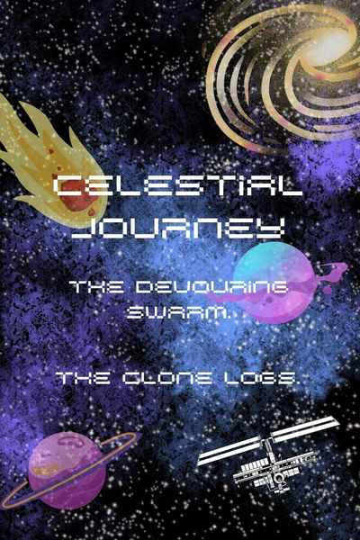 Celestial Journey: The Devouring Swarm.
