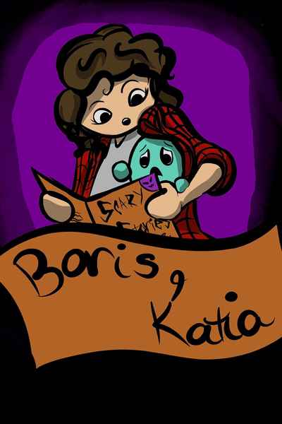 Boris and Katia
