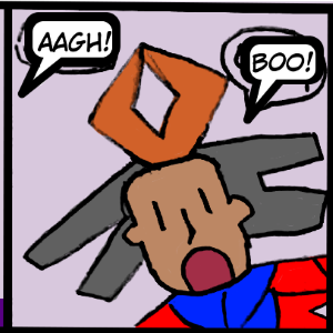 Season 1 Episode 17: Mr Psycho