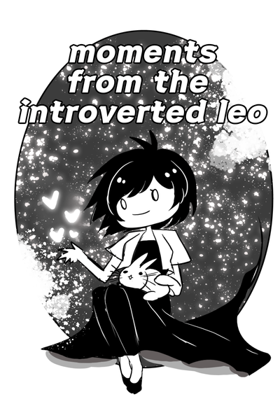 expressions from the introverted leo