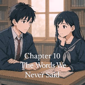 The Words We Never Said