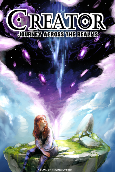 Creator - Journey Across the Realms