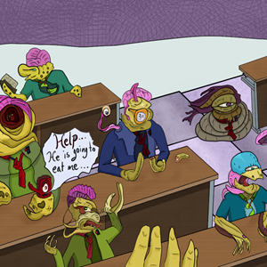 All the 1/0 worlds - Part 03