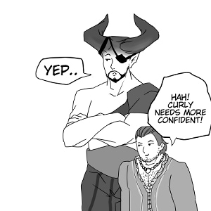 Good morning, Inquisitor!