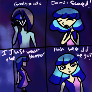 Dungeon man act 1 part 9