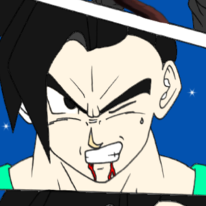 Awaken! True Child of destiny! 