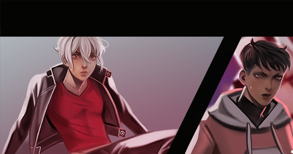 Read HAMUS :: Chapter 2| P39 | Tapas Comics