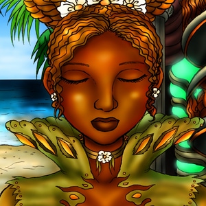 Chapter 10 - A Child Of Gaia