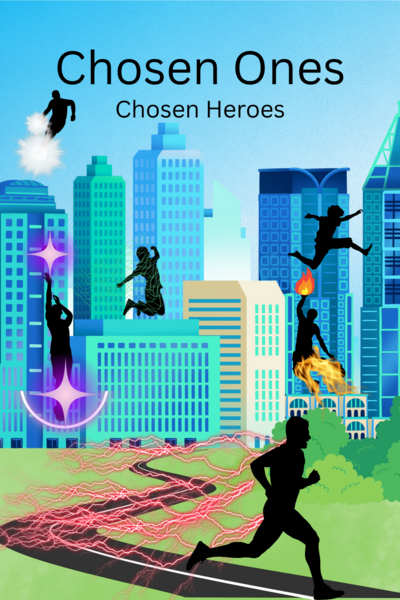 Chosen Ones - Villainous Gens