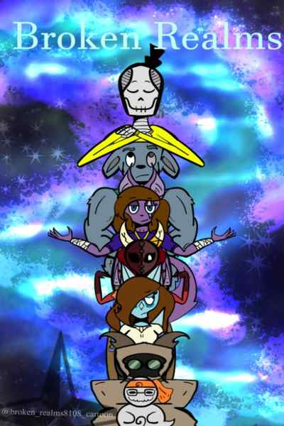 Broken Realms Comics 