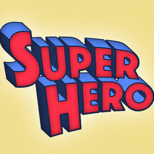 superhero name