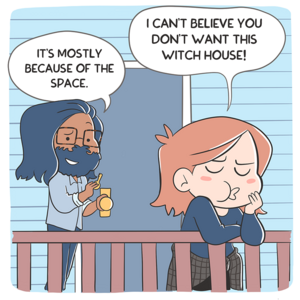 A Probably Haunted House Part: 2