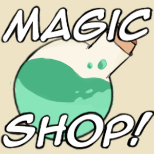 Magic Shop!