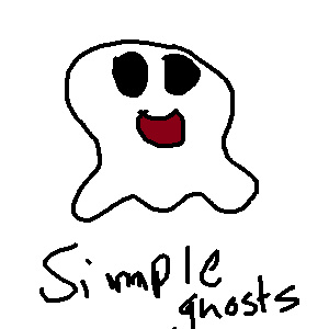 Simple Ghosts