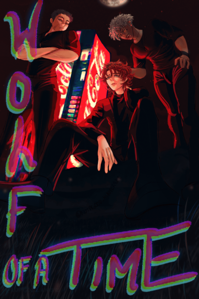 Wolf of a Time