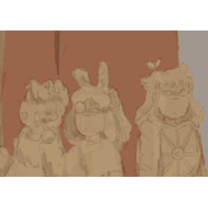 p1 halloween crossover