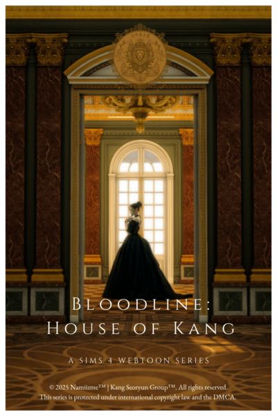 BLOODLINE by Namiizme (Omegaverse; Sims 4 Webtoon)
