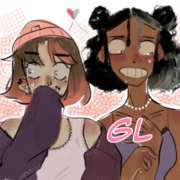 Kiss Me Not (GL)