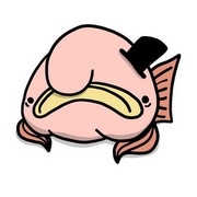 I, Blobfish