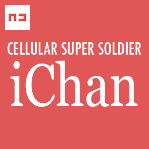 Cellular Super Soldier iChan