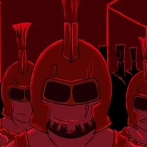 SPARTAN DE-WORMING Part 1