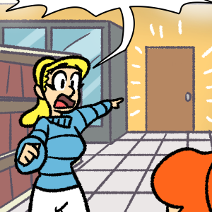 The Gas Station (GIF)