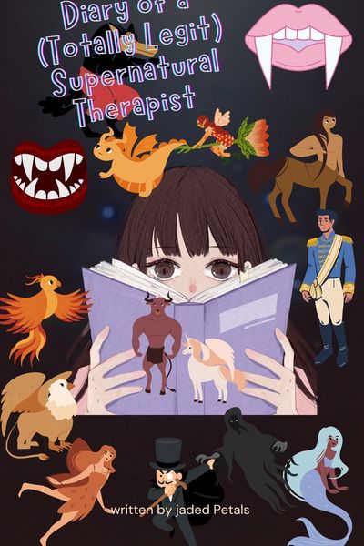 Diary of a (Totally Legit) Supernatural Therapist 