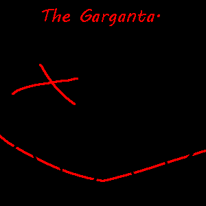 The Garganta