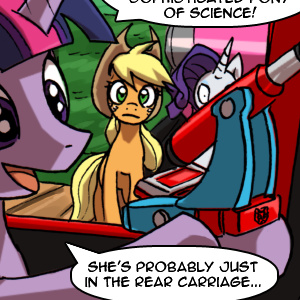 My Little Pony vs Transformers page 2
