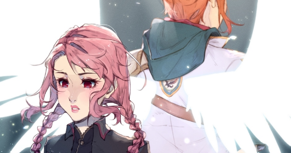 Read Ransomed Wings :: Daydreams | Tapas Community