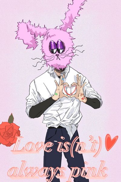 Love is(n&rsquo;t) always pink