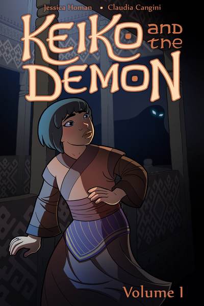 Keiko and the Demon