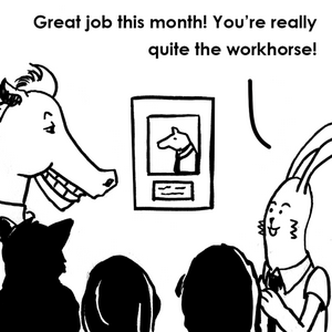 Employee of the Month