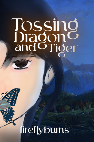 Tossing Dragon And Tiger