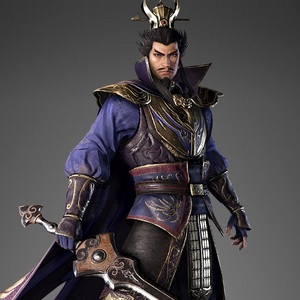 Part14:Three Hero VS LU BU
