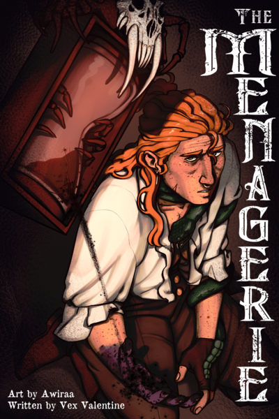 The Menagerie - PTBR