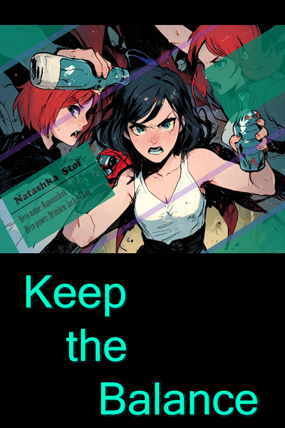 Keep the Balance (Тримай рівновагу)