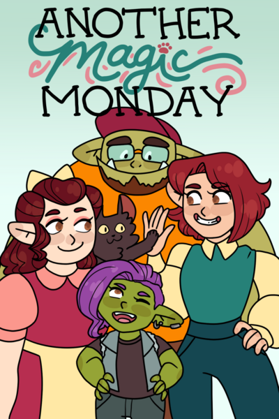 Another Magic Monday