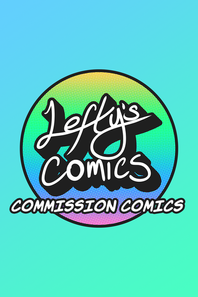 Leftys Commission Comics
