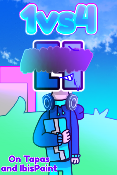 1vs4- Doppleganger Backstory (OC Series)