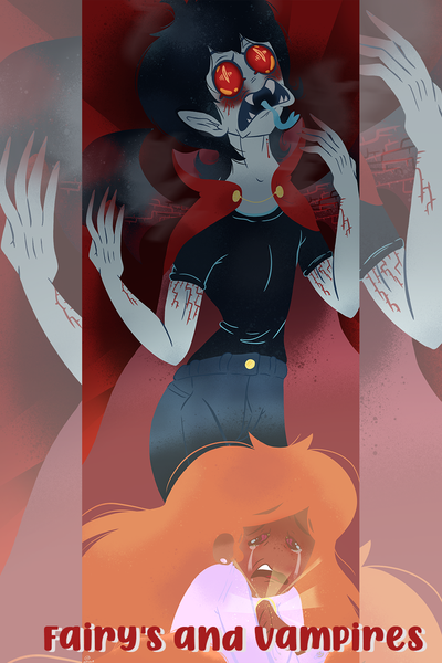 Fairy's and Vampires
