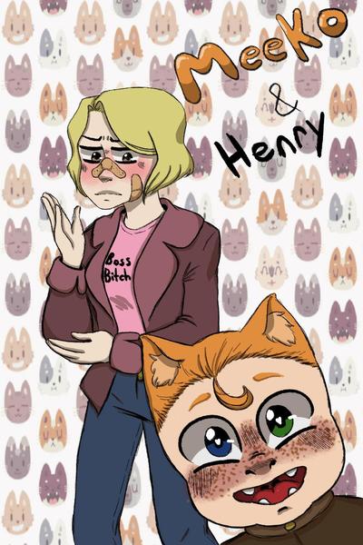Meeko & Henry