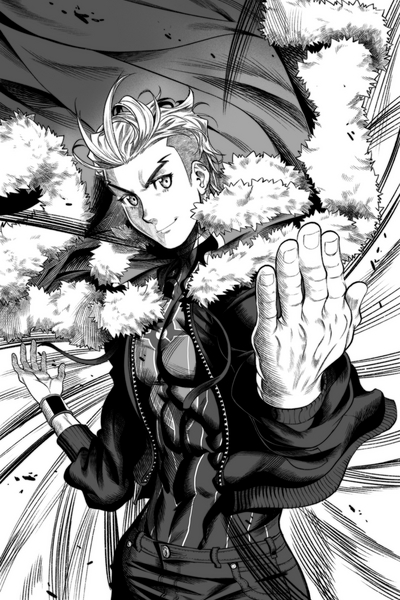 Rise of the Empire of Galar