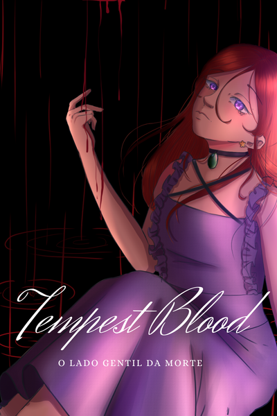 Tempest Blood (Novel)