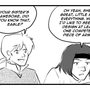 Licensed Heroes Comic 131