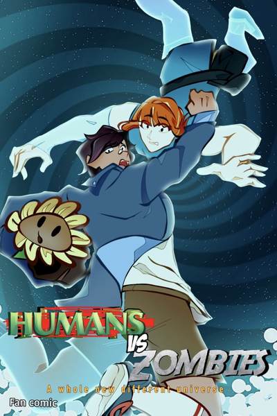 Plants vs Zombies: A whole new different universe